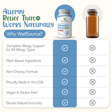 Load image into Gallery viewer, Histamine Shield Plus for Kids® 60CT All Natural AntiHistamine Supplement Childrens Chewable Strawberry Fruit Punch