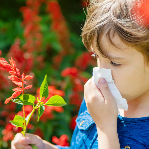 Six of the Most Common Types of Allergies